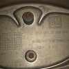 Бампер Chevrolet Epica V250 перед Daewoo решётка, туманки, фартук 96633961