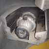 Бампер Chevrolet Epica V250 перед Holden решётка, туманки линз., фартук 96633961