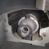 Бампер Chevrolet Epica V250 перед Holden решётка, туманки линз., фартук 96633961