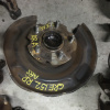 Ступица Toyota GRE152 Blade зад, прав ABS Без диска и суппорта