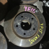Диск тормозной Nissan YF15/NF15 Juke F