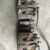 Суппорт Mitsubishi N61W/N74W/N84W/N94W RVR/Chariot Grandis перед, лев 4517