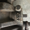 Суппорт Mitsubishi N61W/N74W/N84W/N94W RVR/Chariot Grandis перед, лев 4517