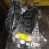 Двигатель Renault Koleos 2TR703/2TRA703-P104920 2.5L 4WD CVT БЕЗ НАВЕСНОГО HY0