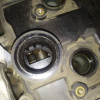 Двигатель Renault Koleos 2TR703/2TRA703-P104920 2.5L 4WD CVT БЕЗ НАВЕСНОГО HY0