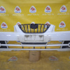 Бампер Hyundai Elantra XD/CA '2003-2006 перед решётка, туманки (трещина, царапины) 865112D500, 865102D500