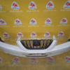 Бампер Hyundai Elantra XD/CA '2003-2006 перед решётка, туманки (трещина, царапины) 865112D500, 865102D500