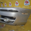 Бампер Hyundai Elantra XD/CA '2003-2006 перед решётка, туманки (вмятины, дефект решётки) 865112D500, 865102D500
