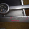 Бампер Hyundai Elantra XD/CA '2003-2006 перед решётка, туманки (вмятины, дефект решётки) 865112D500, 865102D500
