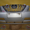 Бампер Hyundai Elantra XD/CA '2003-2006 перед решётка, туманки (вмятины, дефект решётки) 865112D500, 865102D500