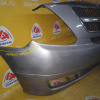 Бампер Hyundai H1/Grand Starex TQ '2007- перед решётка (дефект крепления справа, вмятина) 865114H000