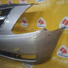 Бампер Hyundai H1/Grand Starex TQ '2007- перед решётка (дефект крепления справа, вмятина) 865114H000