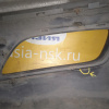 Бампер Hyundai H1/Grand Starex TQ '2007- перед решётка (дефект крепления справа, вмятина) 865114H000