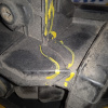 Туманка Hyundai 92202-4H00 H1/Grand Starex TQ '2010 дефект крепления