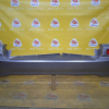 Бампер Hyundai Terracan HP/EF '2001-2004 зад ударогаситель (вмятина) светло серый 86610H1020