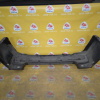 Бампер Hyundai Terracan HP/EF '2001-2004 зад ударогаситель (царапины) серо синий 86610H1020