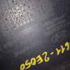 Бампер Hyundai Tucson JM/BH '2004-2009 зад (замят левый угол) 2 трубы, под уширители 866112E050