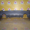 Бампер Hyundai Tucson JM/BH '2004-2009 зад (после ремонта) 2 трубы, парктроники, под уширители 866112E050