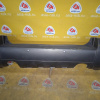 Бампер Hyundai Tucson JM/BH '2004-2009 зад (замят левый угол) 2 трубы, парктроники, жёсткость, под уширители 866112E050