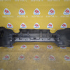 Бампер Hyundai Tucson JM/BH '2004-2009 зад (замят левый угол) 2 трубы, парктроники, жёсткость, под уширители 866112E050