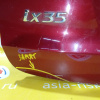 Дверь задняя Hyundai Tucson/ix35 LM/TM '2009-2015 фонари до рест. спойлер (вмятина, тычки)