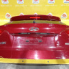 Дверь задняя Hyundai Tucson/ix35 LM/TM '2009-2015 фонари до рест. спойлер (вмятина, тычки)