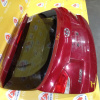 Дверь задняя Hyundai Tucson/ix35 LM/TM '2009-2015 фонари до рест. спойлер (вмятина, тычки)