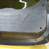 Дверь задняя Hyundai Tucson/ix35 LM/TM '2009-2015 фонари до рест. спойлер (вмятина, треснут правый фонарь)
