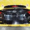 Дверь задняя Hyundai Tucson/ix35 LM/TM '2009-2015 фонари до рест. спойлер (вмятина, треснут правый фонарь)