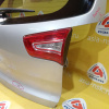 Дверь задняя KIA Sportage SL '2010-2016 фонари до рест. (вмятины, царапины на левом фонаре)