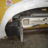 Ноускат Chevrolet Lacetti J200/48 Хэтчбек, Левый руль, акпп, линз. фары