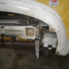 Ноускат Chevrolet Lacetti J200/48 Хэтчбек, Левый руль, акпп, линз. фары