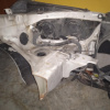 Ноускат Chevrolet Epica V250 Daewoo Левый руль, бензин акпп, туманки