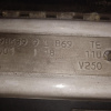 Ноускат Chevrolet Epica V250 Daewoo Левый руль, бензин акпп, туманки