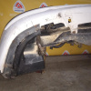 Ноускат Hyundai Matrix/Lavita FC/BE '2002 Левый руль, акпп, туманки (дефект радиатора)