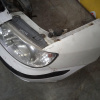 Ноускат Hyundai Matrix/Lavita FC/BE '2002 Левый руль, акпп, туманки (дефект радиатора)