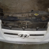 Ноускат Hyundai Matrix/Lavita FC/BE '2002 Левый руль, акпп, туманки (дефект радиатора)