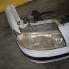 Ноускат Hyundai Matrix/Lavita FC/BE '2002 Левый руль, акпп, туманки (дефект радиатора)