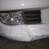 Ноускат Hyundai Matrix/Lavita FC/BE '2001 Левый руль, акпп, туманки (царапина на фаре, вмятина)