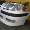 Ноускат Hyundai Matrix/Lavita FC/BE '2001 Левый руль, акпп, туманки (царапина на фаре, вмятина)