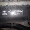 Ноускат Hyundai Matrix/Lavita FC/BE '2001 Левый руль, акпп, туманки (царапина на фаре, вмятина)