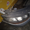 Ноускат Hyundai Santa Fe CM/BM '2005-2009 Левый руль, акпп, туманки, бачок омывателя
