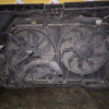 Ноускат Hyundai Santa Fe CM/BM '2005-2009 Левый руль, акпп, туманки, бачок омывателя