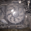 Ноускат Hyundai Santa Fe CM/BM '2005-2009 Левый руль, акпп, туманки, бачок омывателя