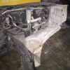 Ноускат Hyundai Santa Fe CM/BM '2005-2009 Левый руль, акпп, туманки, бачок омывателя