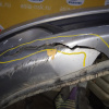 Ноускат Hyundai H1/Grand Starex TQ D4CB '2007- Левый руль, акпп, туманки (дефект бампера и фар)