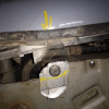 Ноускат Hyundai H1/Grand Starex TQ D4CB '2007- Левый руль, акпп, туманки (дефект бампера и фар)