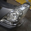 Ноускат Hyundai H1/Grand Starex TQ D4CB '2007- Левый руль, акпп, туманки (дефект бампера и фар)
