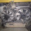 Ноускат Hyundai H1/Grand Starex TQ D4CB '2007- Левый руль, акпп, туманки (дефект бампера и фар)