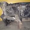 Ноускат Hyundai H1/Grand Starex TQ D4CB '2007- Левый руль, акпп, туманки (дефект бампера и фар)